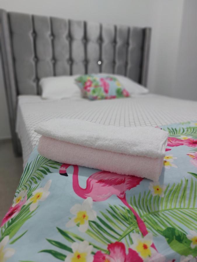 El Aplatanao Hotel Pedernales Eksteriør bilde