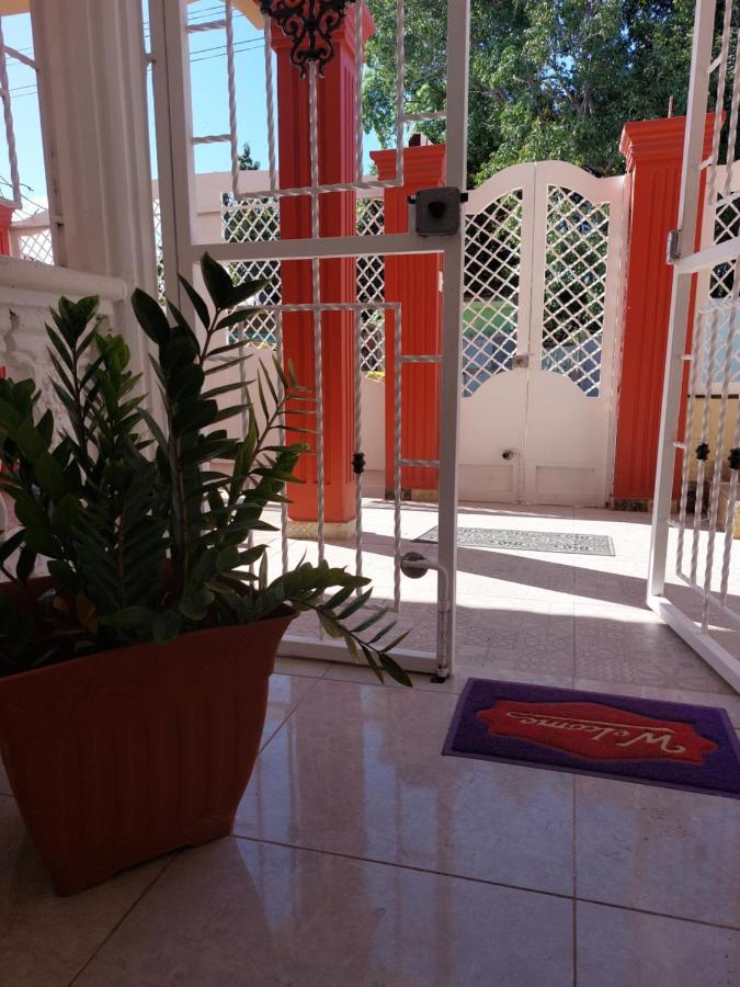 El Aplatanao Hotel Pedernales Eksteriør bilde