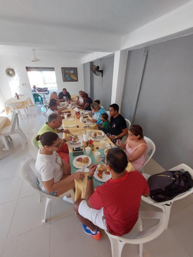 El Aplatanao Hotel Pedernales Eksteriør bilde