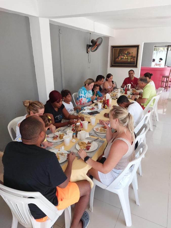 El Aplatanao Hotel Pedernales Eksteriør bilde