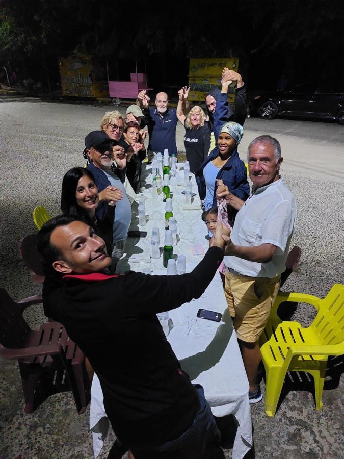 El Aplatanao Hotel Pedernales Eksteriør bilde