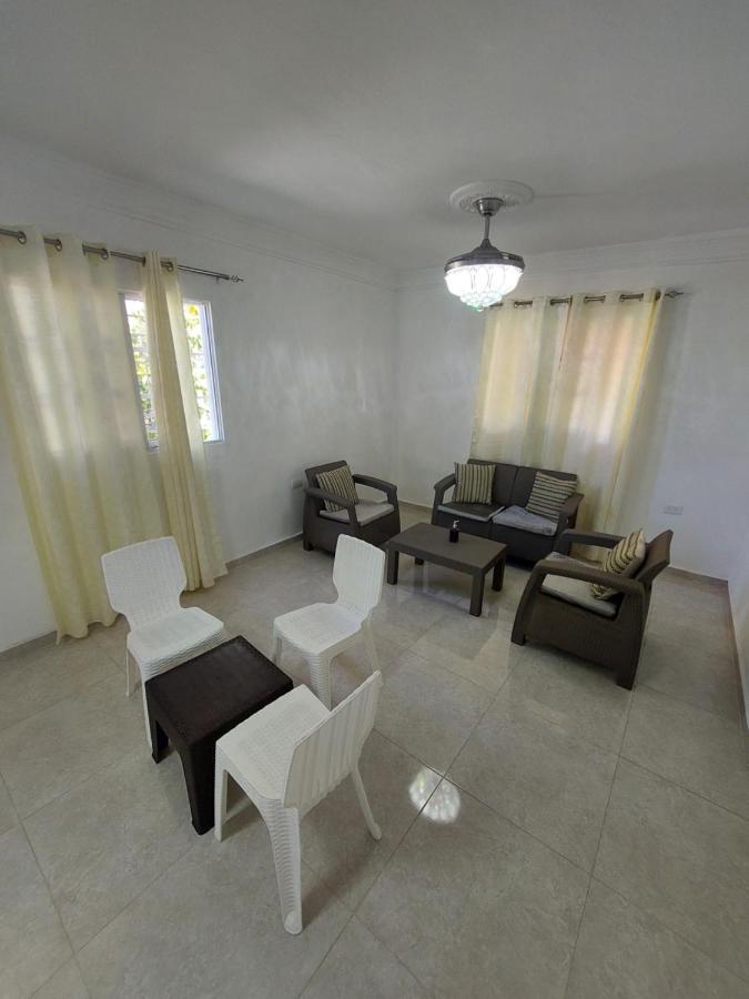 El Aplatanao Hotel Pedernales Eksteriør bilde