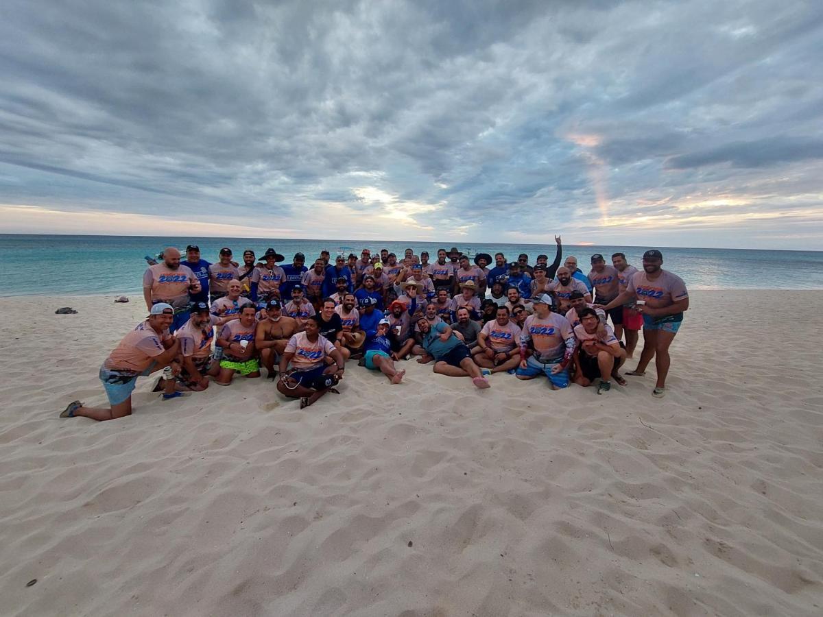 El Aplatanao Hotel Pedernales Eksteriør bilde