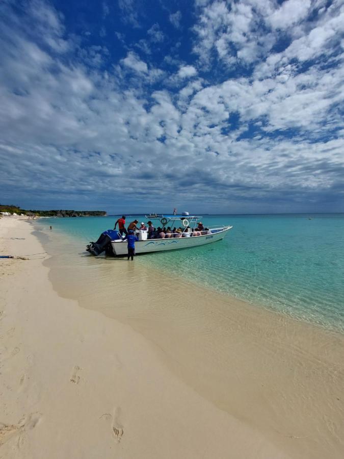 El Aplatanao Hotel Pedernales Eksteriør bilde
