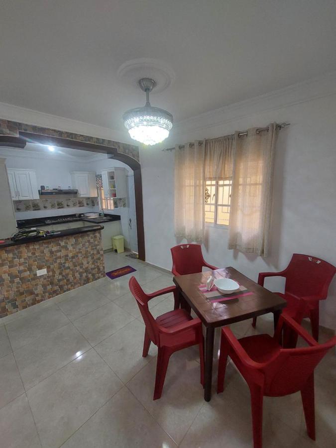 El Aplatanao Hotel Pedernales Eksteriør bilde
