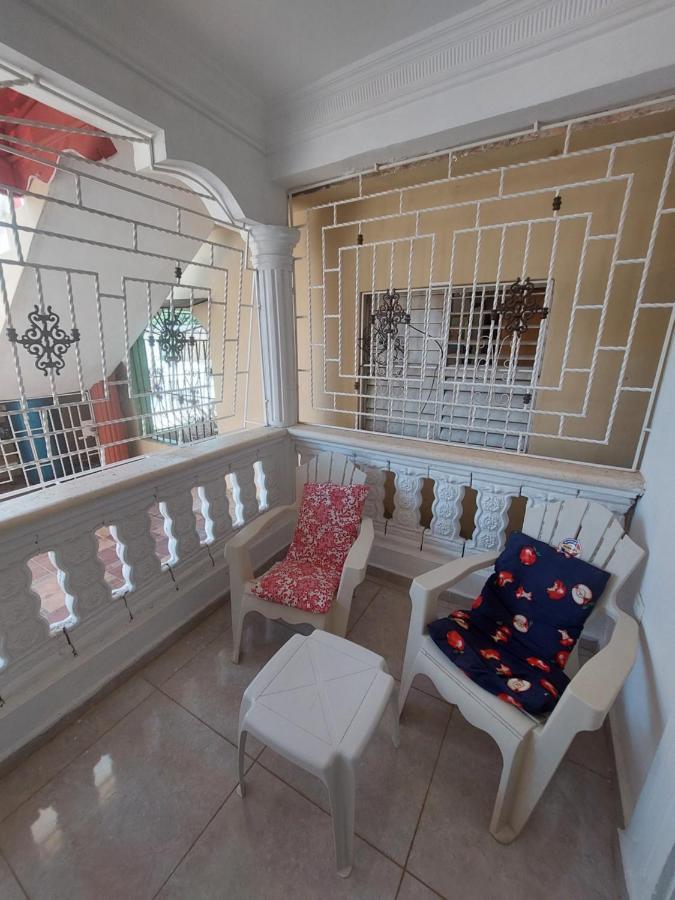 El Aplatanao Hotel Pedernales Eksteriør bilde