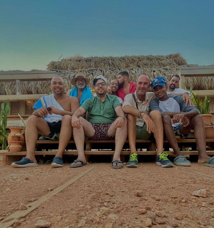 El Aplatanao Hotel Pedernales Eksteriør bilde