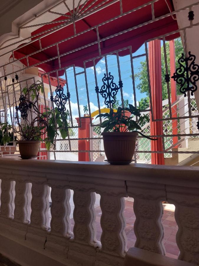 El Aplatanao Hotel Pedernales Eksteriør bilde
