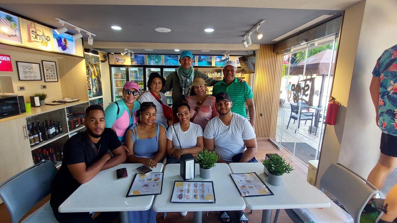 El Aplatanao Hotel Pedernales Eksteriør bilde