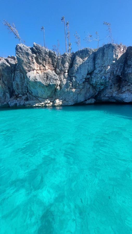 El Aplatanao Hotel Pedernales Eksteriør bilde