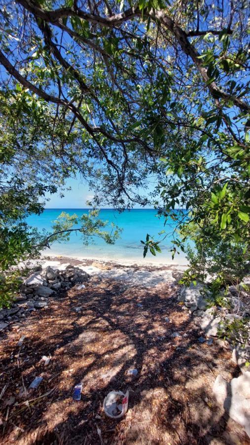 El Aplatanao Hotel Pedernales Eksteriør bilde