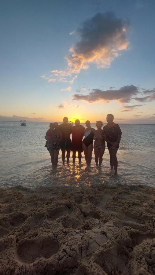 El Aplatanao Hotel Pedernales Eksteriør bilde